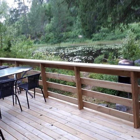 Granheim Hytte Med 2 Soverom Birkeland Екстер'єр фото
