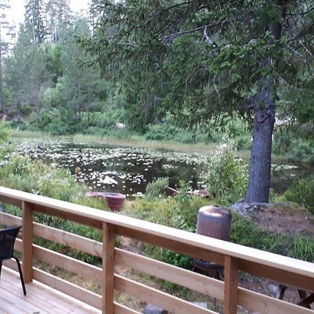 Granheim Hytte Med 2 Soverom Birkeland Екстер'єр фото