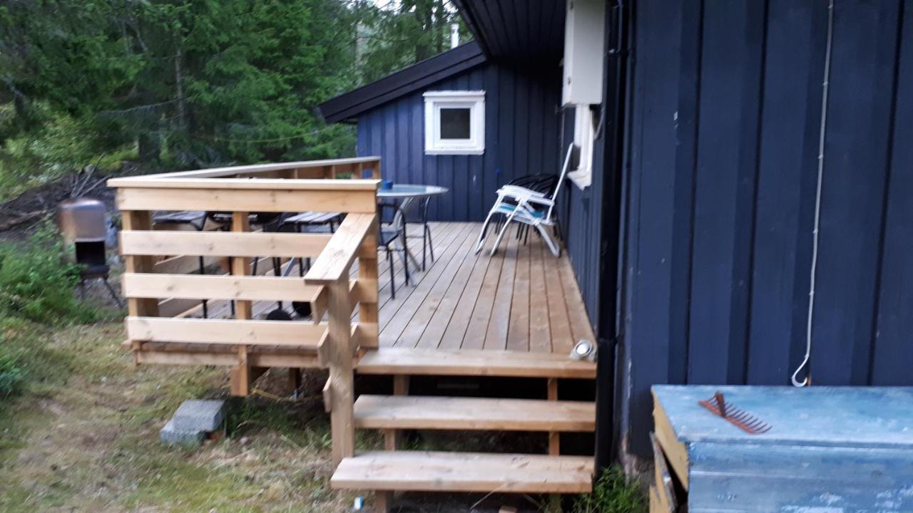 Granheim Hytte Med 2 Soverom Birkeland Екстер'єр фото
