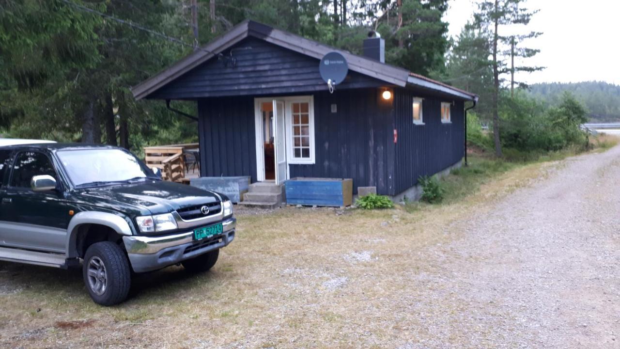 Granheim Hytte Med 2 Soverom Birkeland Екстер'єр фото