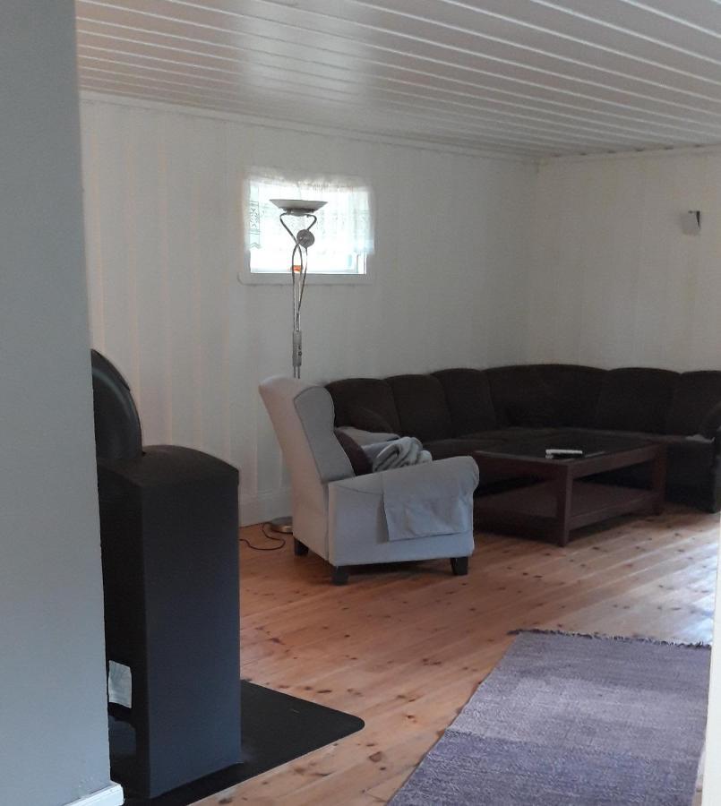 Granheim Hytte Med 2 Soverom Birkeland Екстер'єр фото