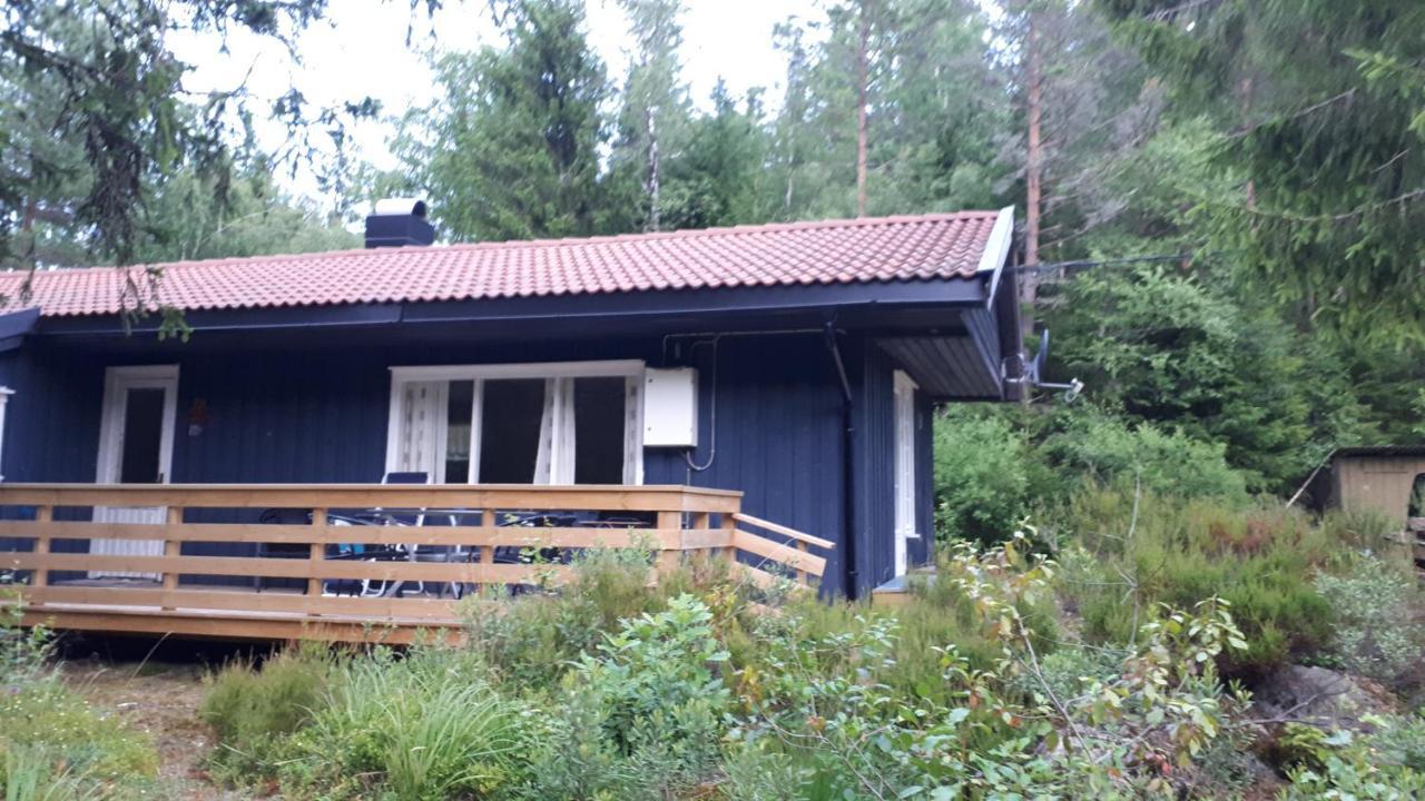 Granheim Hytte Med 2 Soverom Birkeland Екстер'єр фото